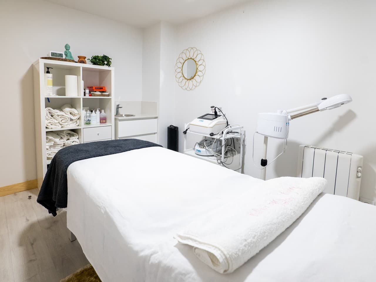 Centro de estética Body Therapy en Pontevedra