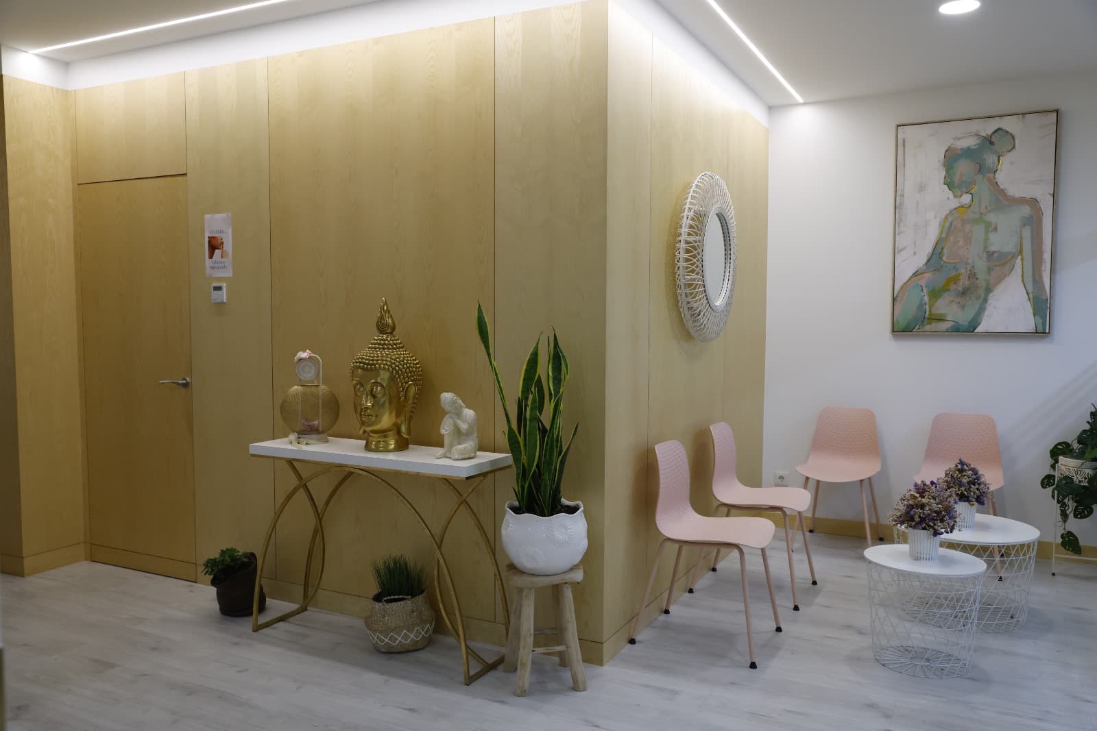 Datos de contacto de Body Therapy