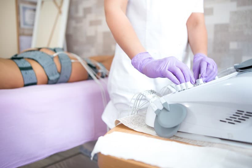 Presoterapia en Pontevedra