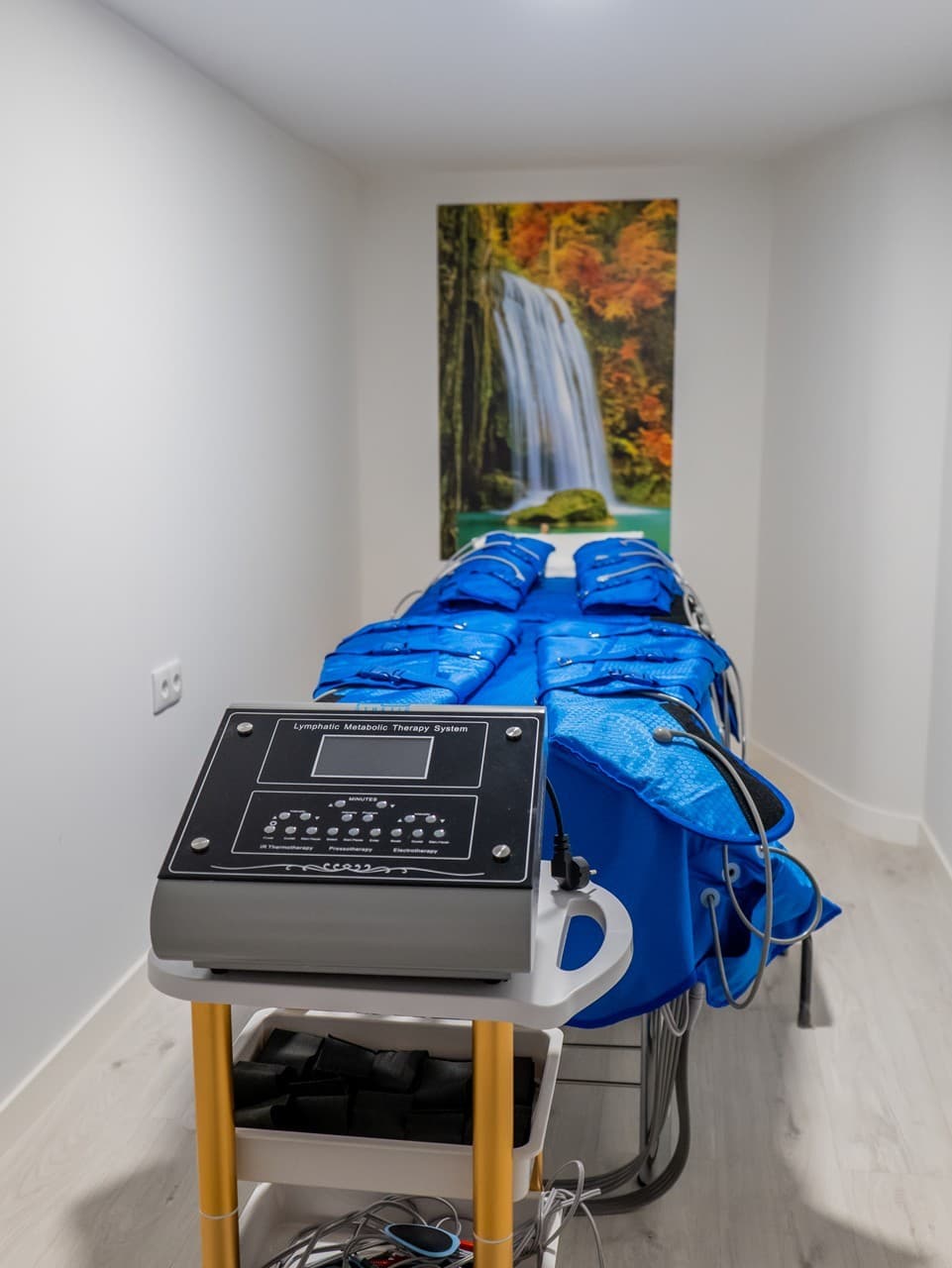 Presoterapia en Pontevedra